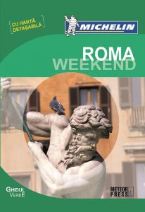 Ghidul Michelin-  Roma Weekend