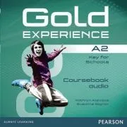 Gold Experience A2 Class Audio CDs de Kathryn Alevizos