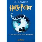 Harry Potter si prizonierul din Azkaban 3 de J.K. Rowling