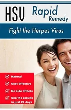 HSV Rapid Remedy: Fight the Herpes Virus de Christine Buehler