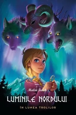 În lumea trolilor (Vol. 1) de Malin Falch