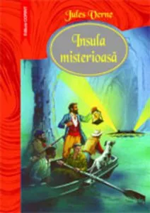 Insula misterioasa de Jules Verne