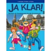 Ja Klar! Lehrbuch 3 de Gunter Gerngross