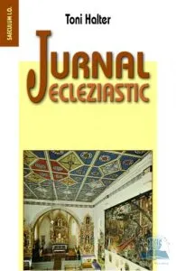 Jurnal ecleziastic de Toni Halter