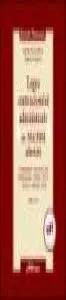 Legea contenciosului administrativ nr. 554/2004 adnotata. Editia a 2-a de Bogdan Georgescu