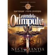 Legendele Olimpului. Necyomantia sau Oracolul mortilor