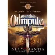 Legendele Olimpului. Necyomantia sau Oracolul mortilor de Gheorghe Popa