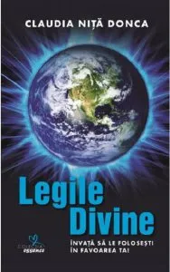 Legile divine de Claudia Nita Donca