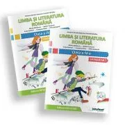 Limba si literatura romana. Manual pentru clasa a 4-a Semestrele 1 si 2. Contine editia digitala de Mirela Mihaescu