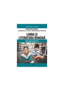 Limba și literatura română. Manual pentru clasa a III-a de Laura Piros