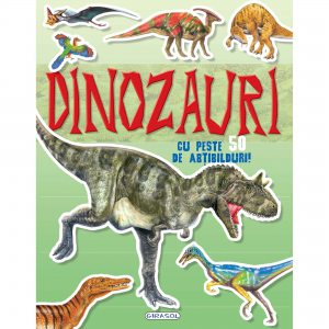 Mai cauta si lipeste-Dinozauri