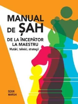 Manual de sah de Sean Marsh