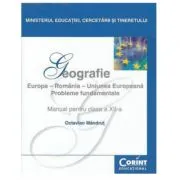Manual geografie pentru clasa a 12-a de Octavian Mandrut