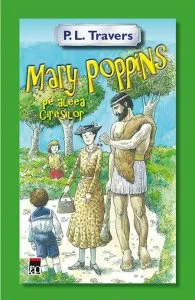 Mary Poppins si aleea ciresilor de P.L. Travers
