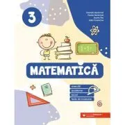 Matematica. Exercitii, probleme, jocuri, teste de evaluare. Clasa a 3-a de Catalina