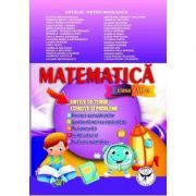 Matematica. Exercitii si probleme. Sinteze si teorie, Clasa a 8-a