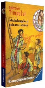 Michelangelo si culoarea mortii