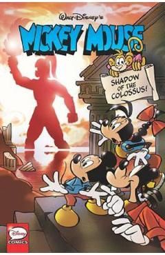 Mickey Mouse: Shadow of the Colossus