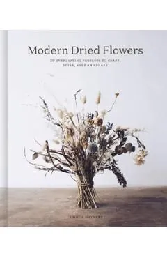 Modern Dried Flowers de Angela Maynard