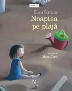 Noaptea pe plaja de Elena Ferrante