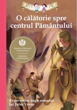 O călătorie spre centrul Pământului