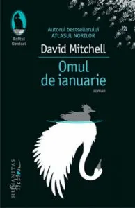 Omul de ianuarie de David Mitchell