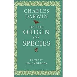 On the Origin of Species de Charles Darwin