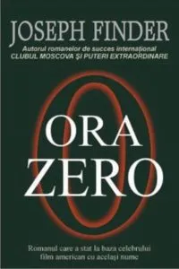 Ora zero de Joseph Finder