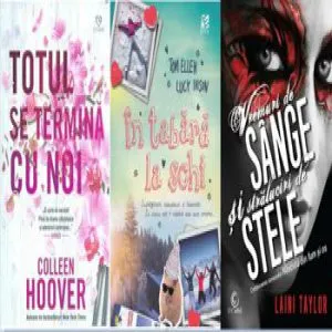 Pachet EpicRainbow de Colleen Hoover