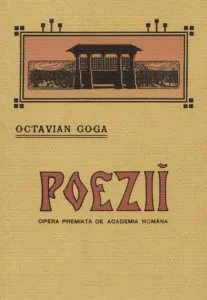 Poezii de Octavian Goga