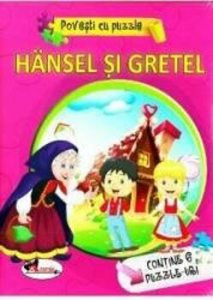 Povesti cu puzzle - Vrajitorul din Oz