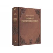 Principiile procedurei judiciare. Explicatiunea teoretica a legilor de organizare judiciara, competinta si procedura civila. Volumele 1-2