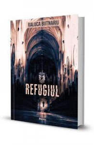 Refugiul. Seria Taramul Tacerii Vol. 1