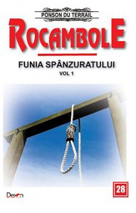 Rocambole 28 - Funia spanzuratului