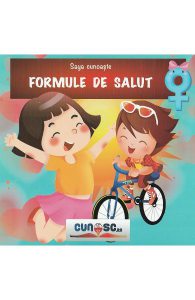 Saya cunoaste formule de salut