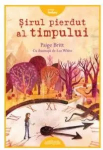 Sirul pierdut al timpului de Paige Britt