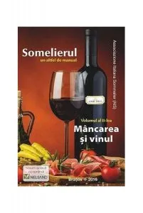 Somelierul, un altfel de manual (Vol. 2) de Fabrizio Maria Marzi