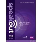 Speakout Upper Intermediate 2nd Edition Flexi Coursebook 1 Pack de Antonia Clare