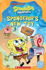 Spongebob Squarepants: SpongeBob's New Toy de Fiona Davis
