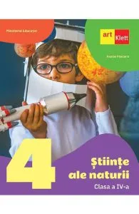 Stiinte ale naturii - Clasa 4 - Manual de Nicolae Ploscariu