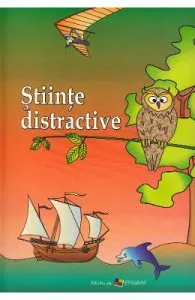 Stiinte distractive de Ala Bujor