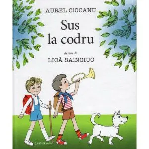 Sus la codru de Aurel Ciocanu