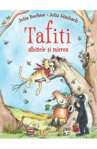 Tafiti, albinele si mierea