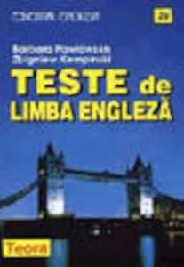 Teste de limba engleza