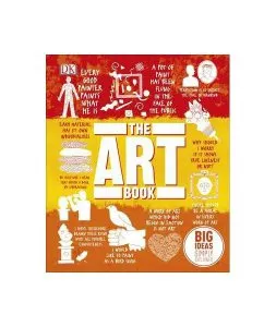 The Art Book: Big Ideas Simply Explained de Dorling Kindersley (DK)