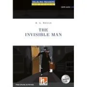 The Invisible Man de H. G. Wells