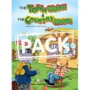 The Town Mouse and the Country Mouse Set Multi- ROM de Elizabeth Gray