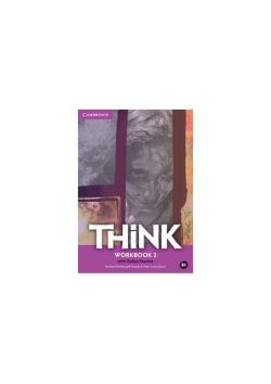 Think Level 2 Workbook with Online Practice