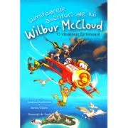 Uimitoarele aventuri ale lui Wilbur McCloud de Andreas Karlstrom