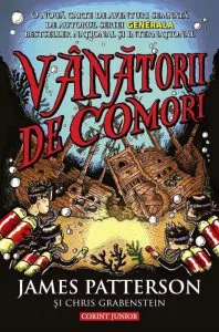 Vanatorii de comori de Chris Grabenstein